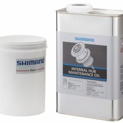 Shimano Kit D'entretien De L'huile Pour Les Moyeux D'engrenages