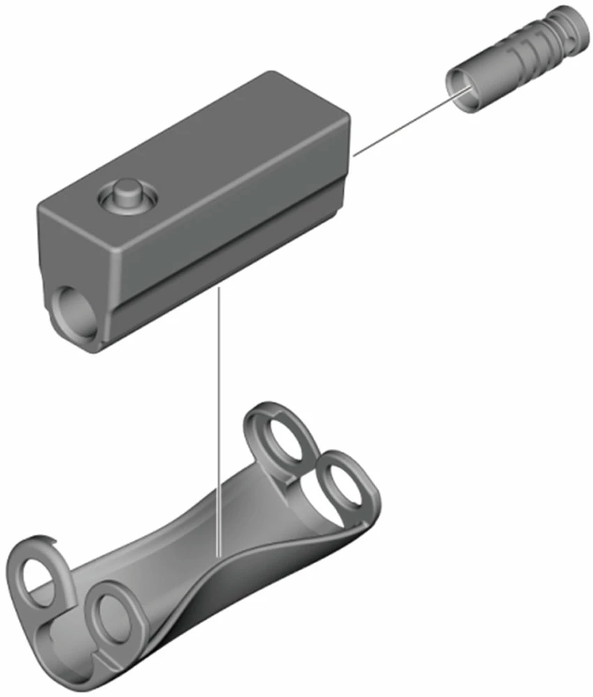 Shimano STEPS EW-EN100 Unité De Connexion ANT/Bluetooth LE 4 Shimano STEPS EW-EN100 Unité De Connexion ANT/Bluetooth LE – Image 4