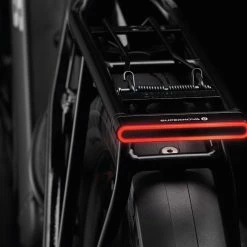 Supernova M99 Tail Light 2 (12V) - Feu Arrière Pour Vélo électrique 7 Supernova M99 Tail Light 2 (12V) - Feu Arrière Pour Vélo électrique -Roues Soldes Magasin Supernova M99 Tail Light 2 12V Ruecklicht T M99TL2 KE BLK c