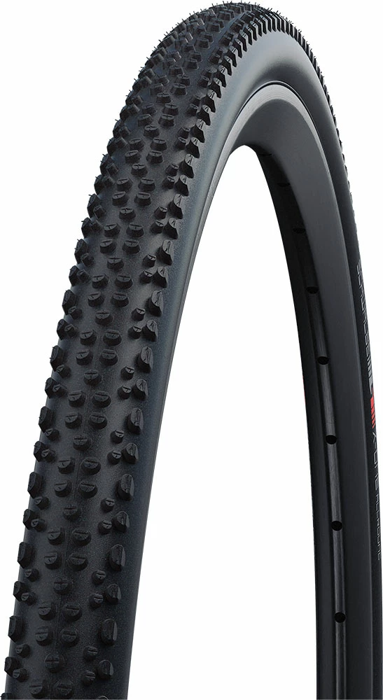 Schwalbe X-One Allround Evo Super Ground 28" TLE Addix SpeedGrip Pneus Pliants 1 Schwalbe X-One Allround Evo Super Ground 28" TLE Addix SpeedGrip Pneus Pliants