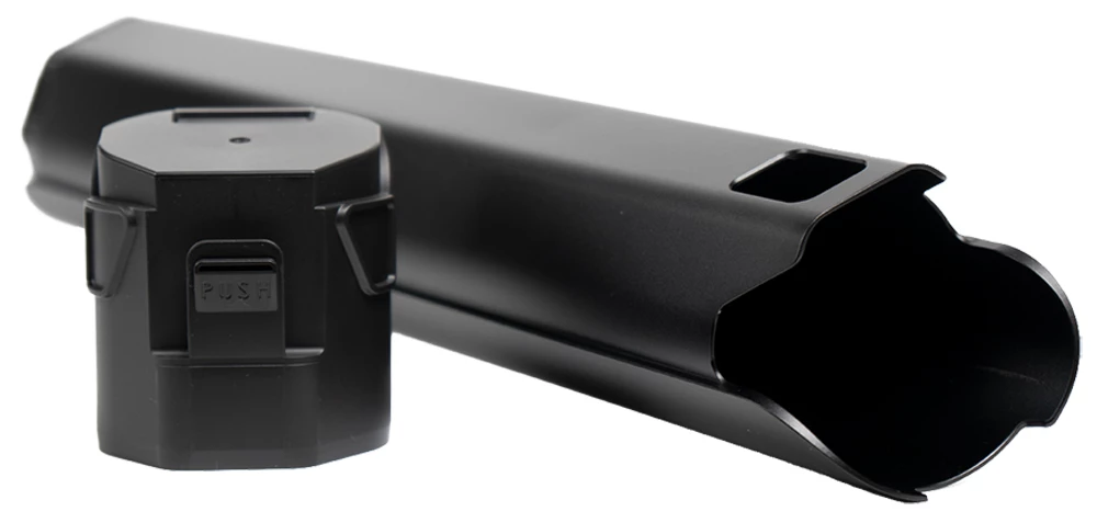 Fazua Couvercle De Tube De Descente RIDE 50 1 Fazua Couvercle De Tube De Descente RIDE 50