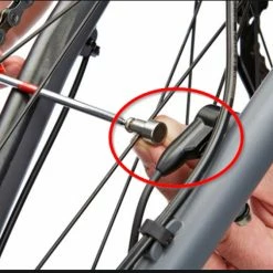 Fazua Aimant à Rayons RIDE 50 -Roues Soldes Magasin fazua speichenmagnet AS 5002003401 3