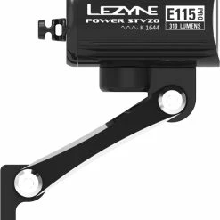 Lezyne Power Pro E115 StVZO Eclairage Avant Pour Vélo électrique, Incl. Interrupteur à Distance 8 Lezyne Power Pro E115 StVZO Eclairage Avant Pour Vélo électrique, Incl. Interrupteur à Distance -Roues Soldes Magasin lezyne led fahrradbeleuchtung power pro e115 stvzo vorderlicht 3