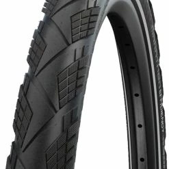 Schwalbe Marathon Efficiency Evo Super Race 28" Addix E-50 Pneus Pliants